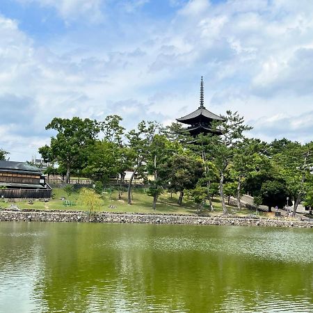 Апартаменти Old Modern House In Nara Second Екстер'єр фото