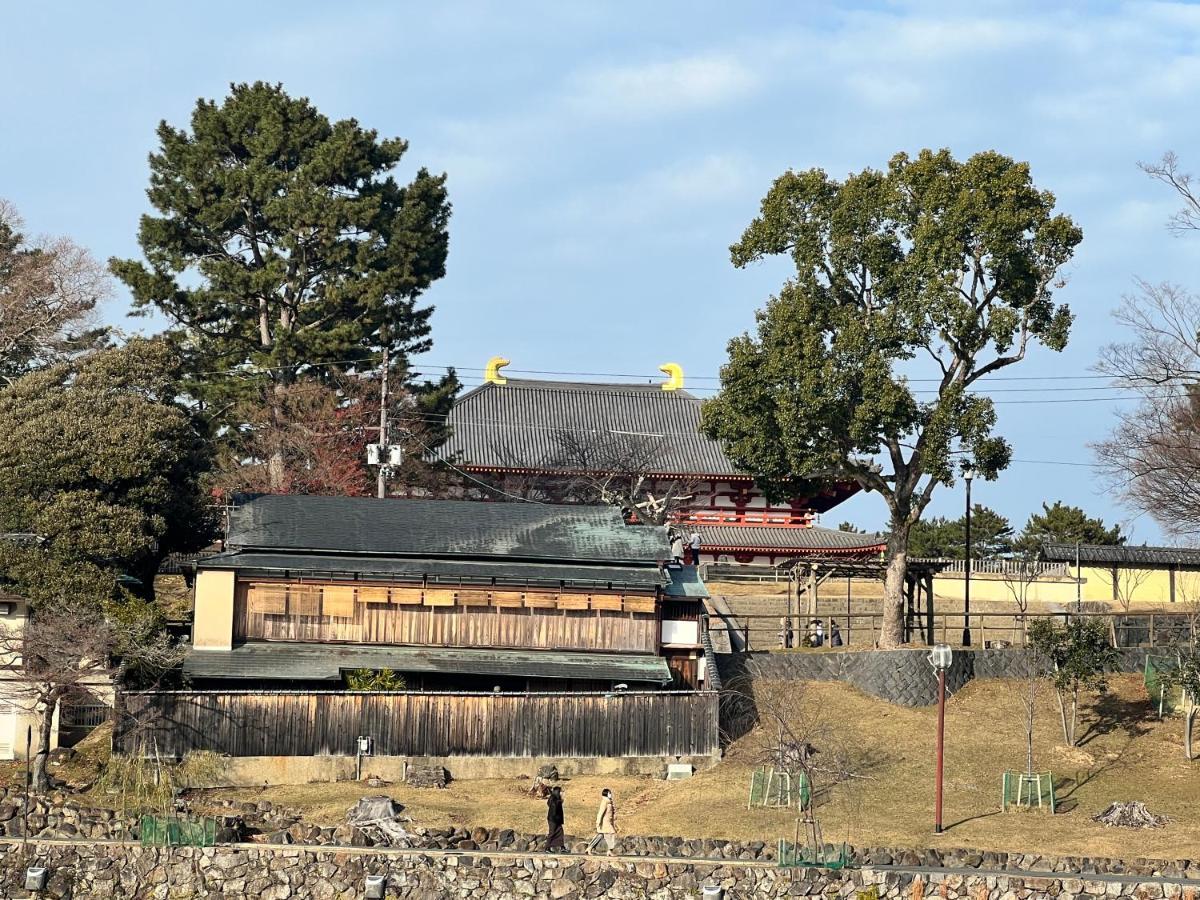 Апартаменти Old Modern House In Nara Second Екстер'єр фото